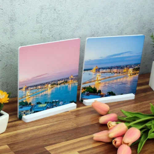 아트박스 꾸밈 tk777-스탠드액자2P_부다페스트