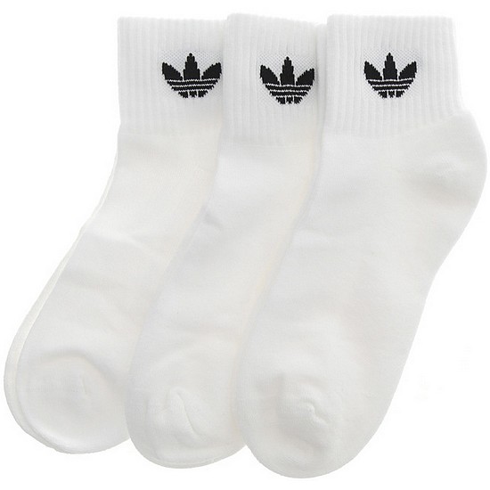 아디다스 미드 앵클 삭스 3족 세트 FT8529_이미지