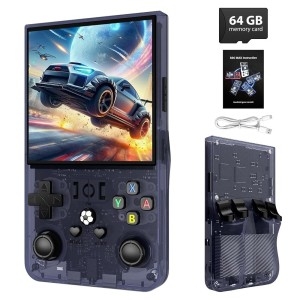 �ƽ� R36 ��Ʈ�� 128GB 64GB ���� ���� �޴�� IPS ���� �÷��̾� �ܼ� �ý��� ��ȭ�� ������ 0��ġ D
