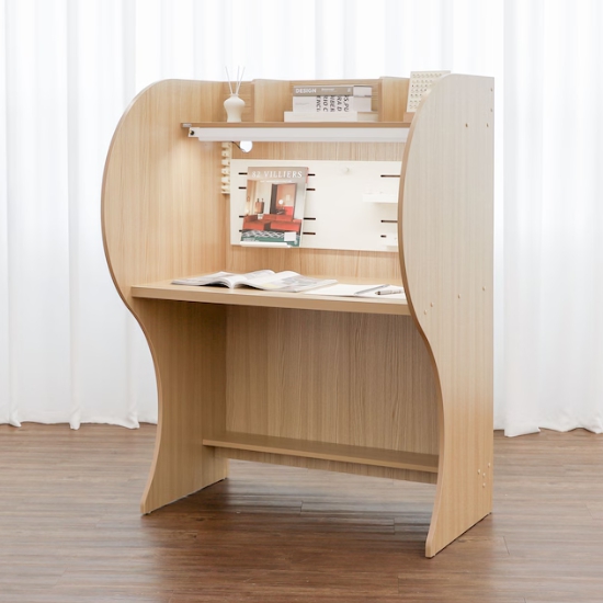 스터디플랜 플랜B 슐레이먼오크 독서실책상 (1000x600)_이미지