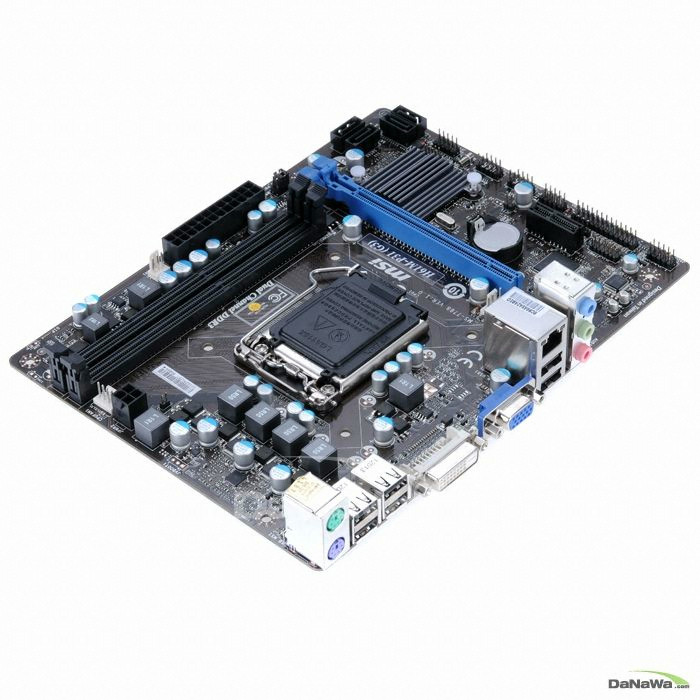 MSI H61M-P31 Gen3 (B3)