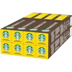 네스프레소 스타벅스 써니데이 블렌드 캡슐커피 (80개)_이미지