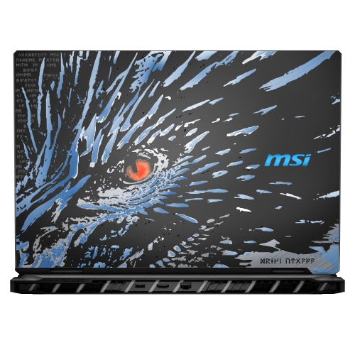 MSI 타이탄 18 HX 드래곤 에디션 A2XWJG-U9 UHD+ Mini LED W11 (SSD 12TB)_이미지