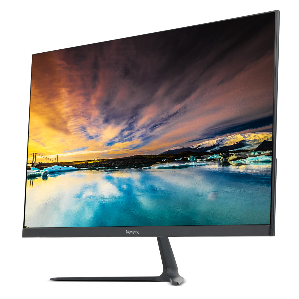 비트엠 Newsync B244F ZERO IPS 프리싱크 HDR 무결점_이미지