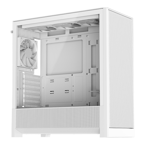 DAVEN D7 Mesh 세븐팬 (화이트)_이미지