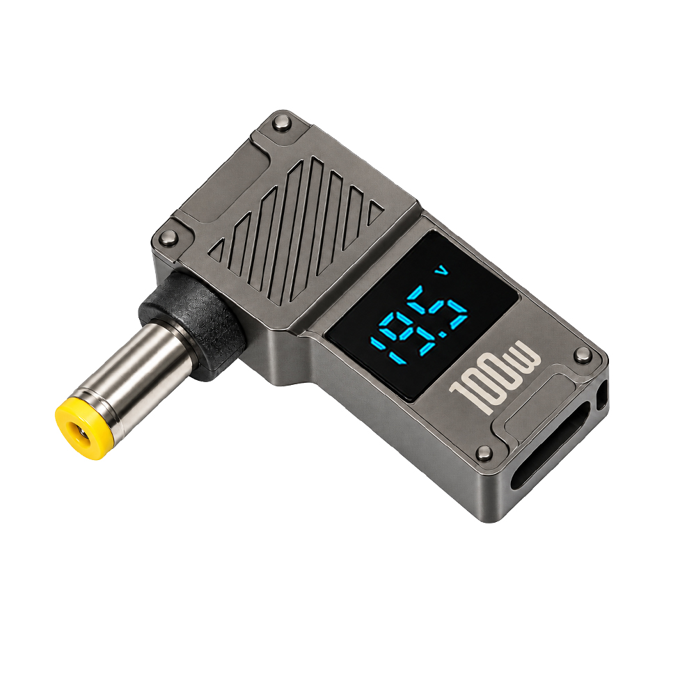 ���ϸ�ũ ML-DC4817H Type C to DC ��Ʈ�� ���� ��ȯ ����
