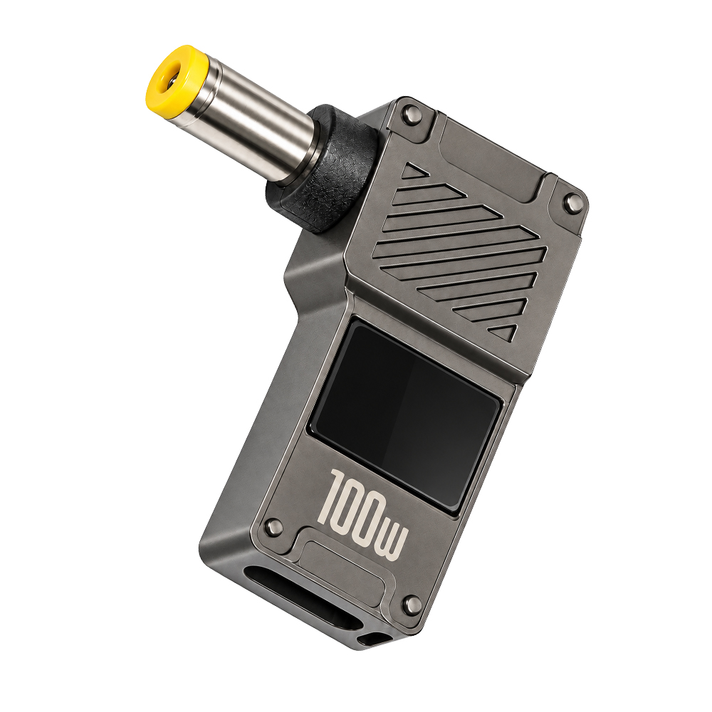 마하링크 ML-DC4817H Type <b>C</b> <b>to</b> DC 노트북 충전 변환 젠더