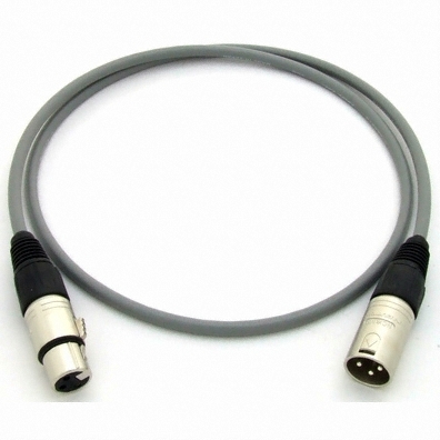 카나레 L-4E6ATG 캐논 암-수 마이크 연장 케이블 (7.0m)_이미지