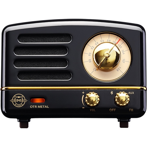 MUZEN OTR 메탈 블루투스 스피커 MW-2AI (해외구매)_이미지