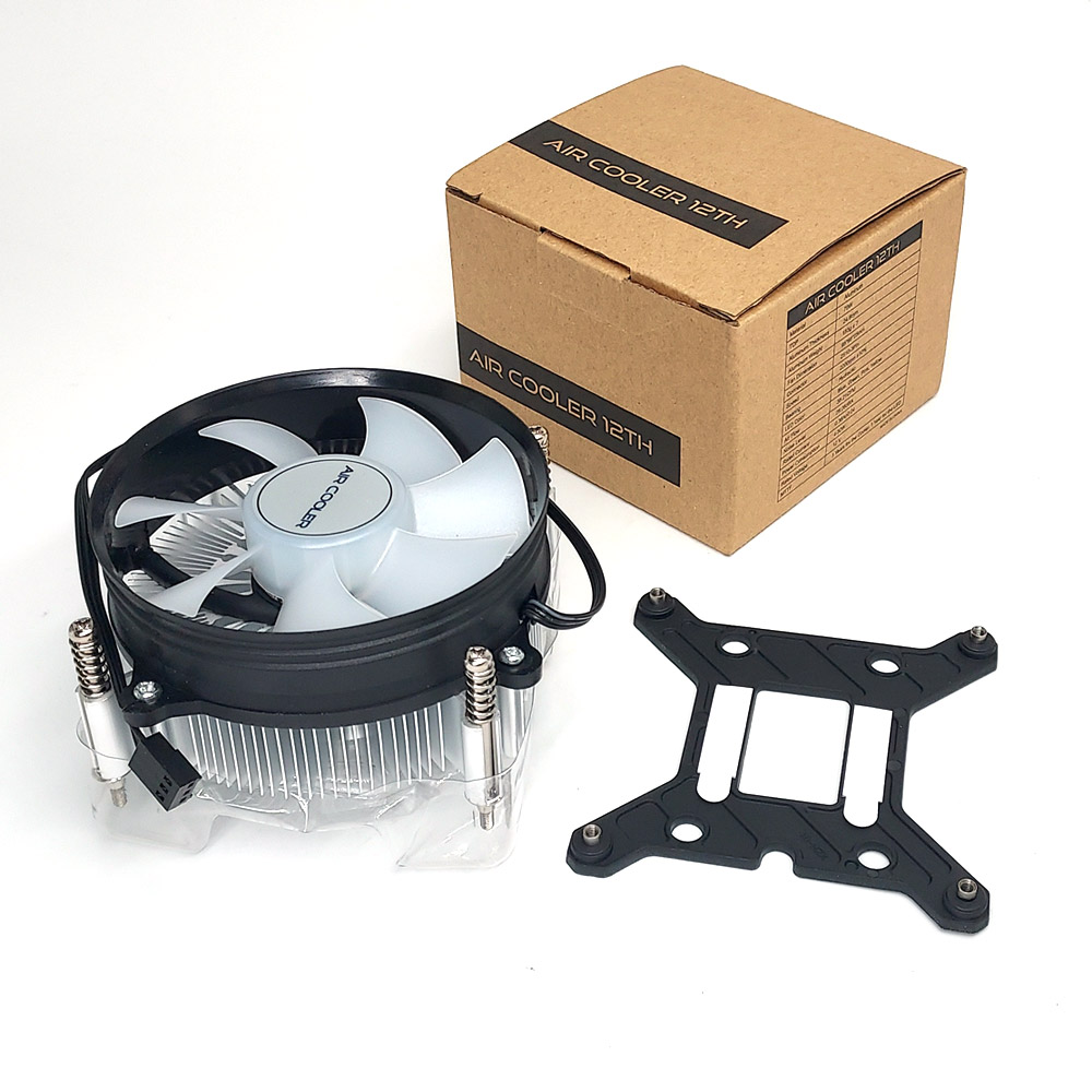 ������ AIR COOLER 12TH