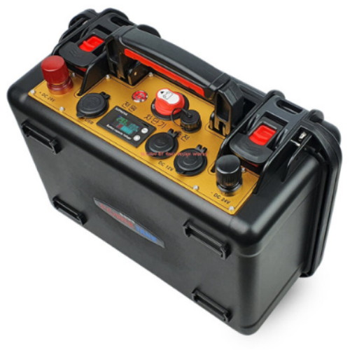 삼성비즈솔루션 파워탱크 리튬이온 파워뱅크 PM-R240SB