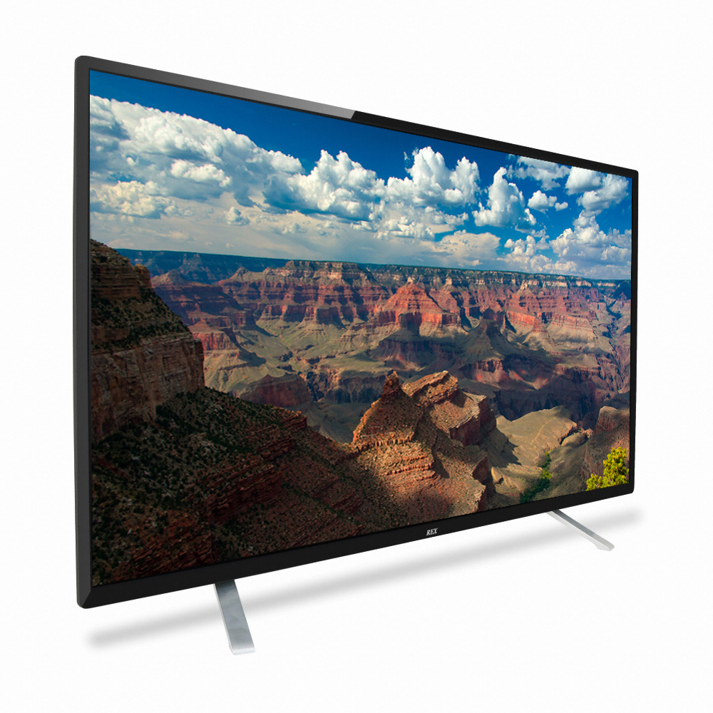 래안텍 REX-43 UHD IPS REAL 4K HDMI 2.0_이미지