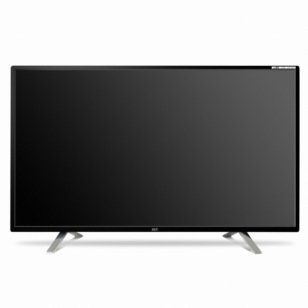 래안텍 REX-43 UHD IPS REAL 4K HDMI 2.0_이미지