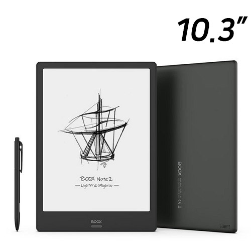 ONYX BOOX NOTE2 해외구매 (64GB)