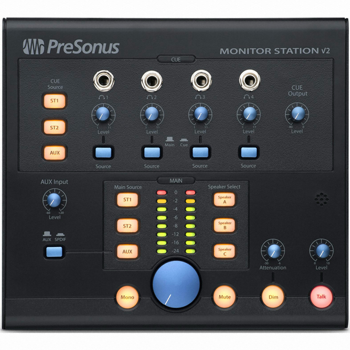 PreSonus Monitor Station V2 (정품)_이미지