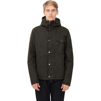 바버 자켓 헌팅 남성 지아카 BACPS1876 BA INT 케블라 왁스 JKT AI20 그린 349062_이미지