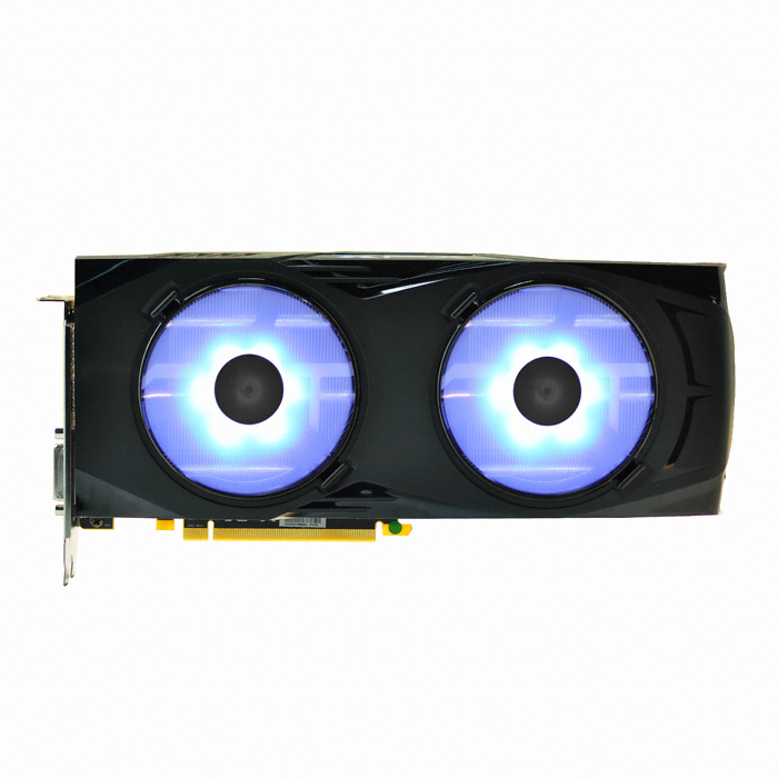 XFX 라데온 RX Series Hard Swap Fan HSF100_이미지