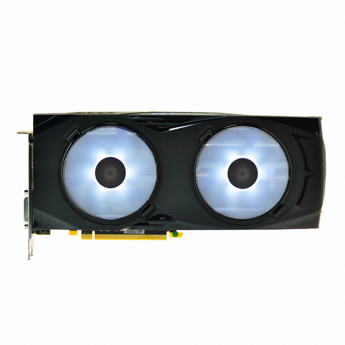 XFX �󵥿� RX Series Hard Swap Fan HSF100