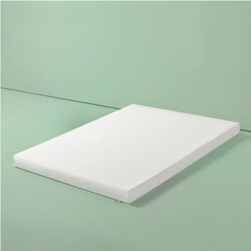 지누스 그린티 메모리폼 토퍼 매트리스 SS (10cm)_이미지