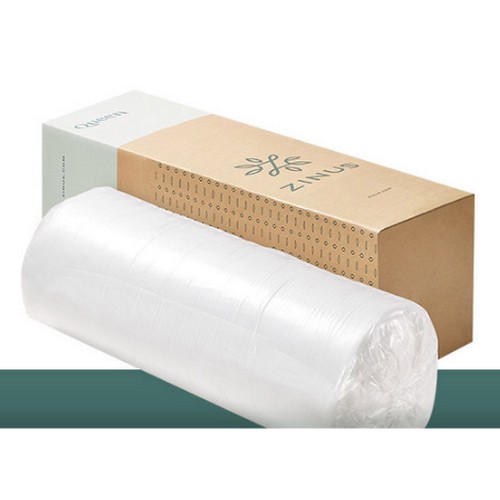 지누스 그린티 메모리폼 토퍼 매트리스 SS (10cm)_이미지