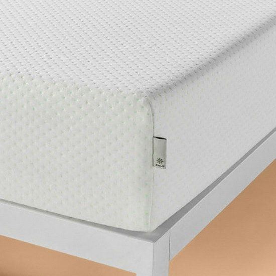 지누스 그린티 메모리폼 토퍼 매트리스 SS (10cm)_이미지