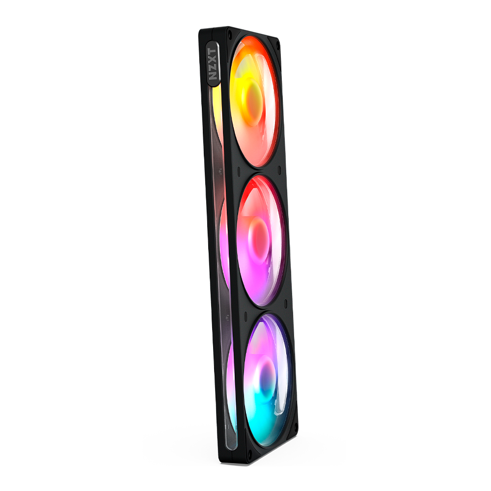 NZXT F360 RGB V2 (블랙)_이미지