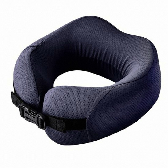 이지냅 베이직 빅 메모리폼 기능성 목베개 (이클립스)_이미지