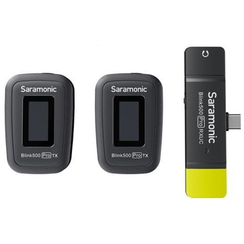 Saramonic  Blink500 Pro B6 무선마이크 안드로이드용