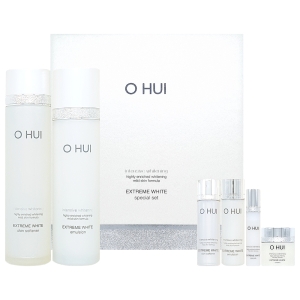 LG생활건강 오휘 익스트림 화이트 2종세트 (기획세트)