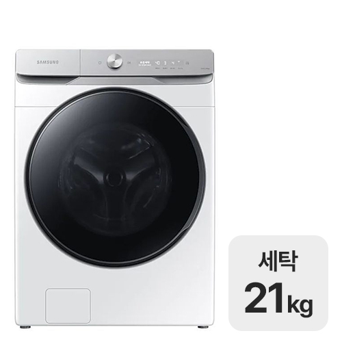 삼성전자 그랑데AI WF21T6300KW_이미지
