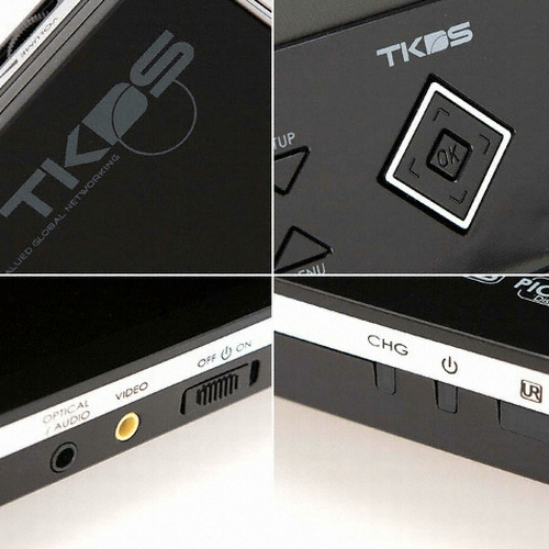TKDS DVD-8500D
