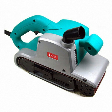 DCA 4인치 벨트샌더기 AST610