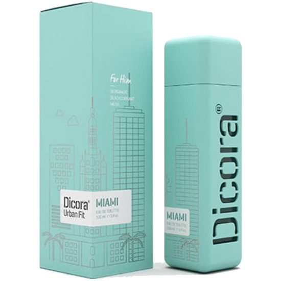 디코라 어반핏 마이애미 EDT (100ml)_이미지
