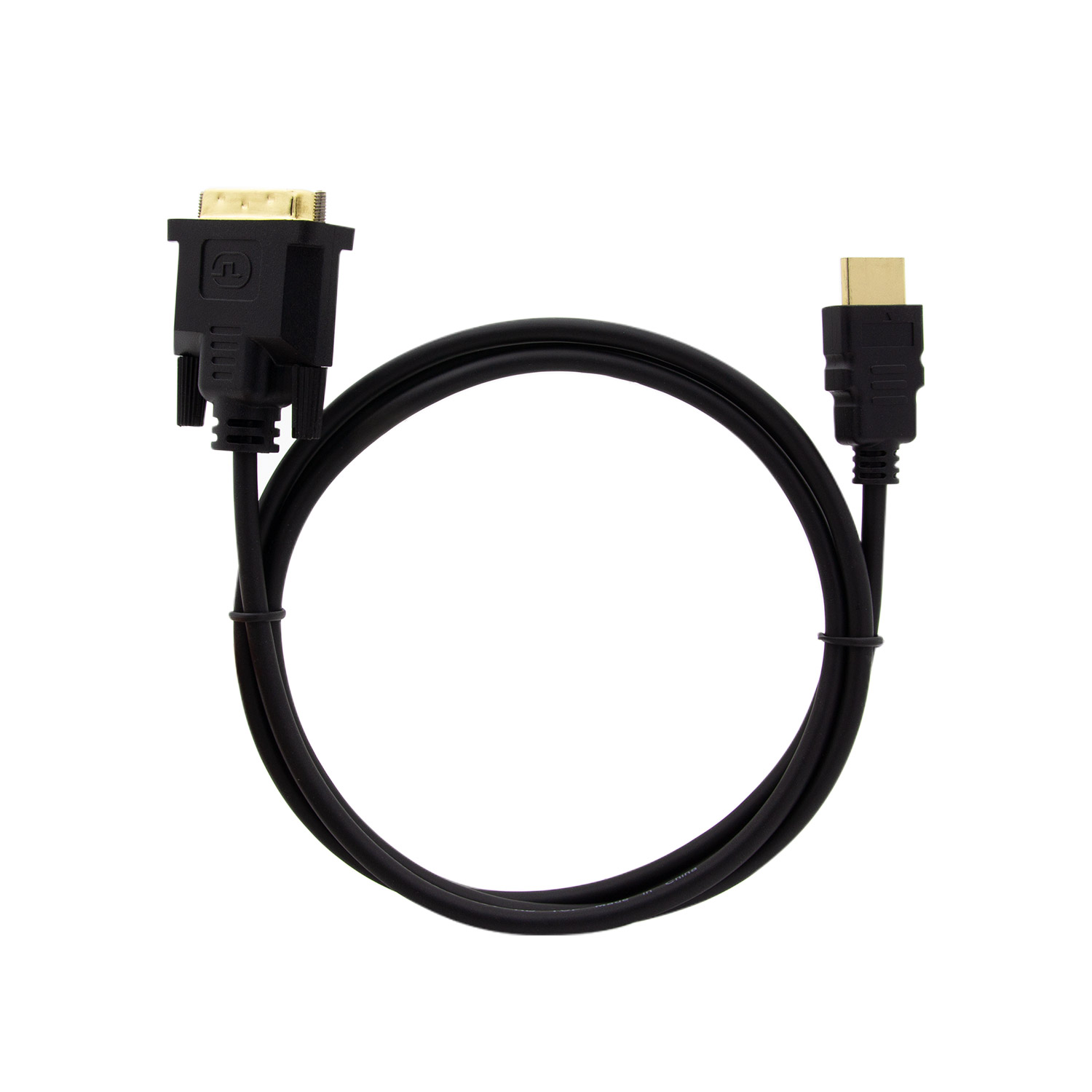 탑라인에이치디 HDTOP HDMI to DVI 듀얼 24+1 케이블