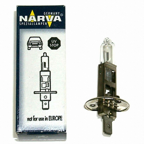 NARVA 클리어 전구 (H1)_이미지