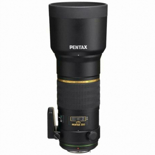 펜탁스 smc PENTAX-DA Star 300mm F4 ED IF SDM (중고품)