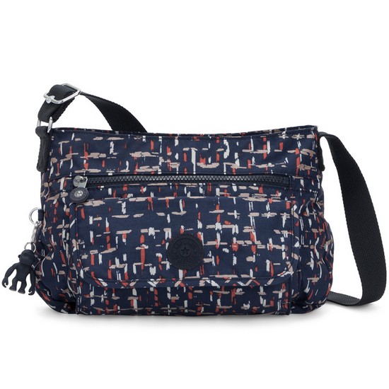 키플링 SYRO 시로 크로스백 KKBBS12 CT/L_이미지