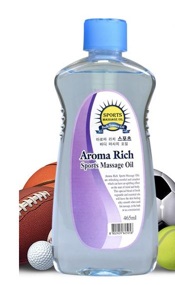 이노벨라 아로마 리치 바디 에센스 오일 스포츠 465ml (1개)_이미지