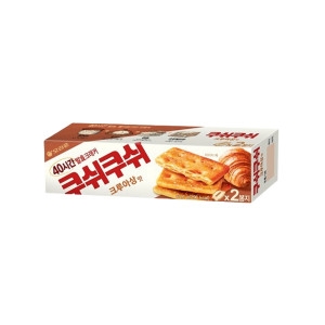 쿠쉬쿠쉬 크루아상맛 65.6g