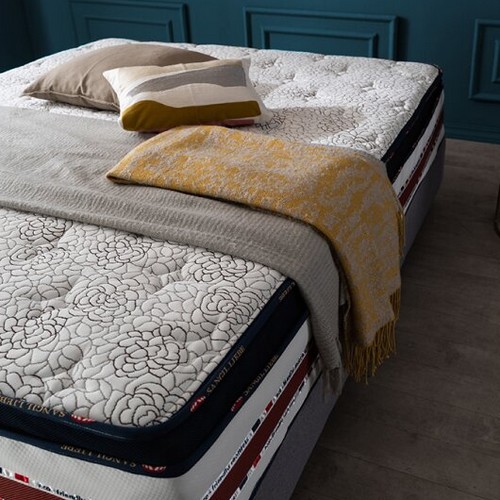 BIF보루네오 호텔 스위트룸 2단 매트리스 SS (28cm)_이미지