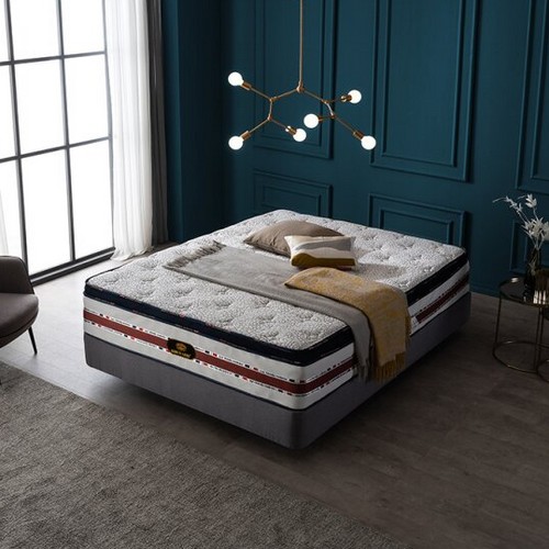 BIF보루네오 호텔 스위트룸 2단 매트리스 SS (28cm)_이미지