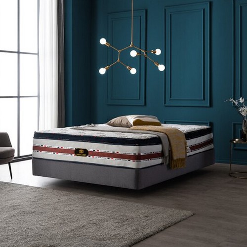 BIF보루네오 호텔 스위트룸 2단 매트리스 SS (28cm)_이미지