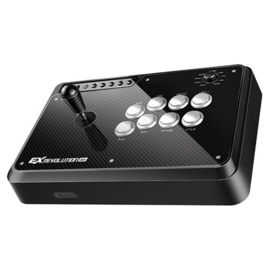 조이트론 EX 레볼루션 AIR 아케이드 스틱 (블랙)