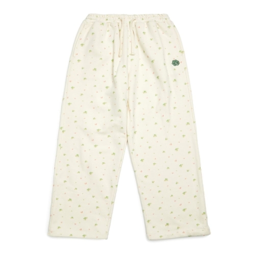 마크곤잘레스 여성 우먼즈 클러브 올오버 프린트 스웨트 팬츠 Z253WPT510_이미지