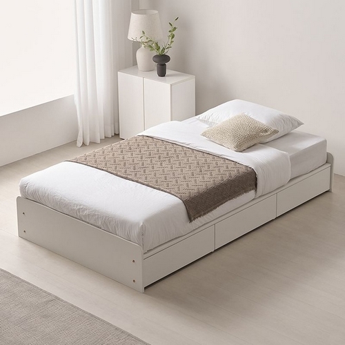 베서니 무헤드 수납침대 SS