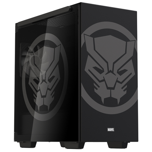 BRAVOTEC M110 마블 블랙팬서 강화유리