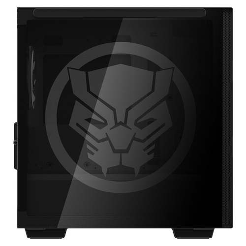 BRAVOTEC M110 마블 블랙팬서 강화유리_이미지