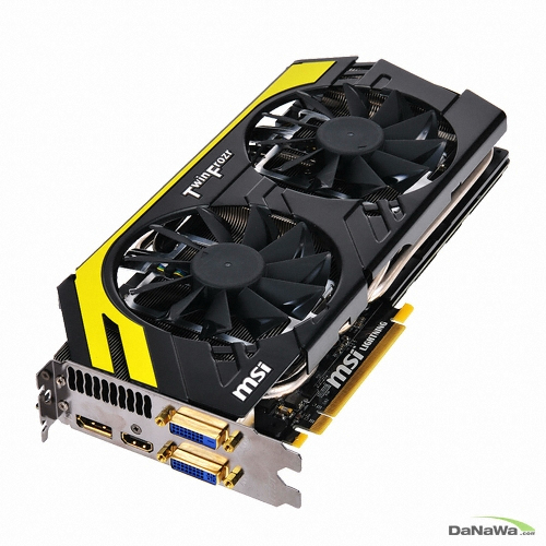 MSI 지포스 GTX680 N680GTX 라이트닝 L D5 2GB 트윈 프로져4_이미지