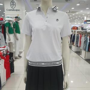 까스텔바작 배색 로고 티셔츠 BGDMTS707WH이미지입니다. 누르면 해당 게시물로 새창이동합니다.