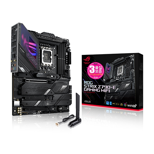 ASUS ROG STRIX Z790-E GAMING WIFI STCOM_이미지